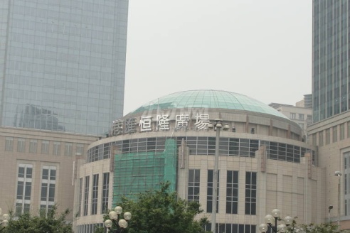 周边环境图